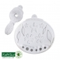 Preview: Silicone Mould & Veiner - Blossoms
